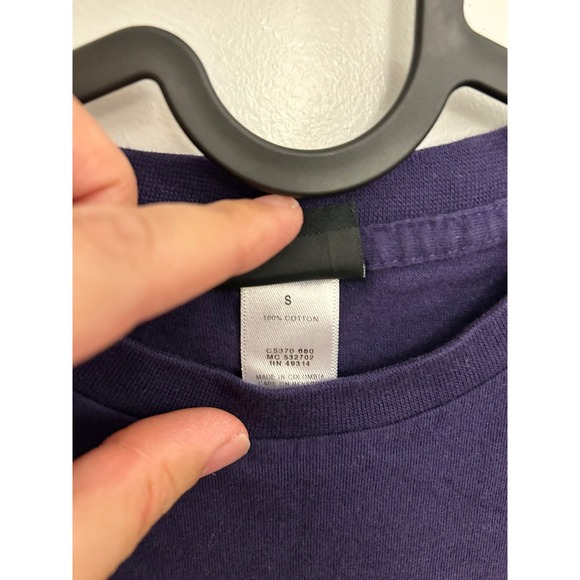 Champion Women's Small T-shirt James Madison University Short Sleeve - Picture 4 of 8